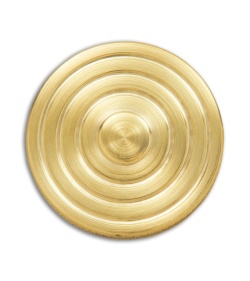 Butterfield Machine FlatTop - Brass - Blade HQ