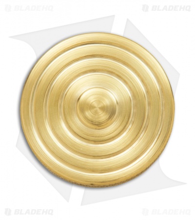 Butterfield Machine FlatTop - Brass