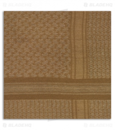 Camcon Shemagh Head Scarf (Brown Coyote)