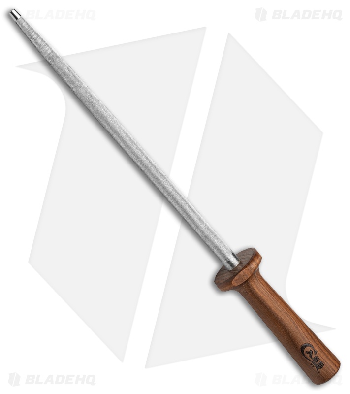 Case Cutlery Sharpening Rod Walnut