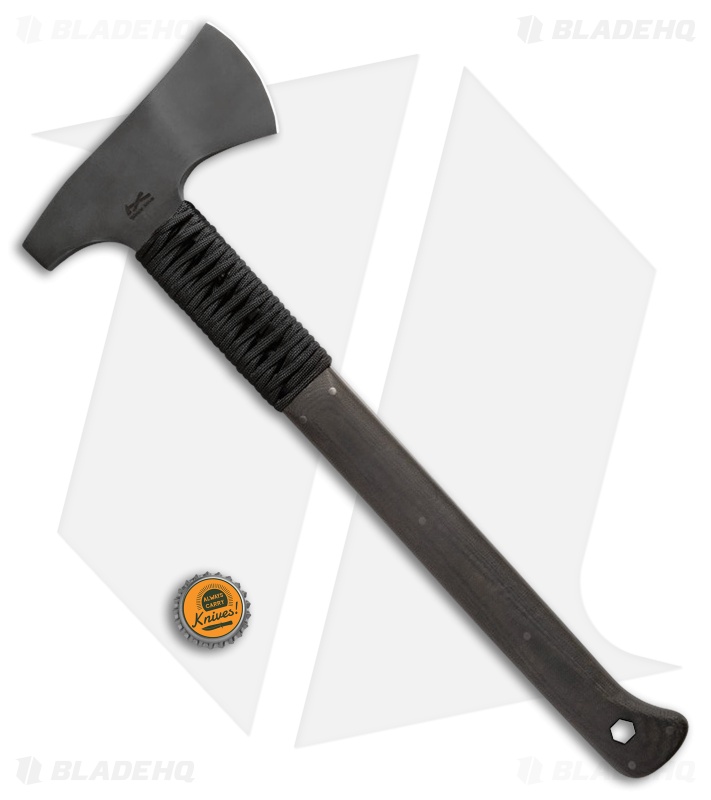 Case/Winkler 14.5" Pack Axe Black Laminate