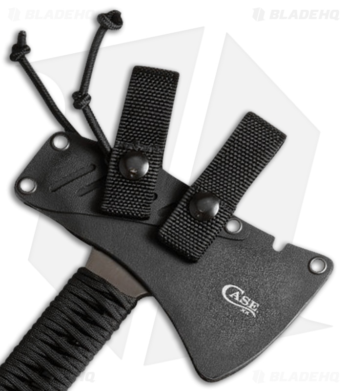 Case/Winkler 14.5" Pack Axe Black Laminate