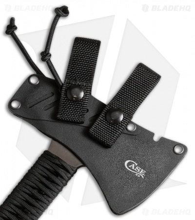 Case/Winkler 14.5" Pack Axe Black Laminate