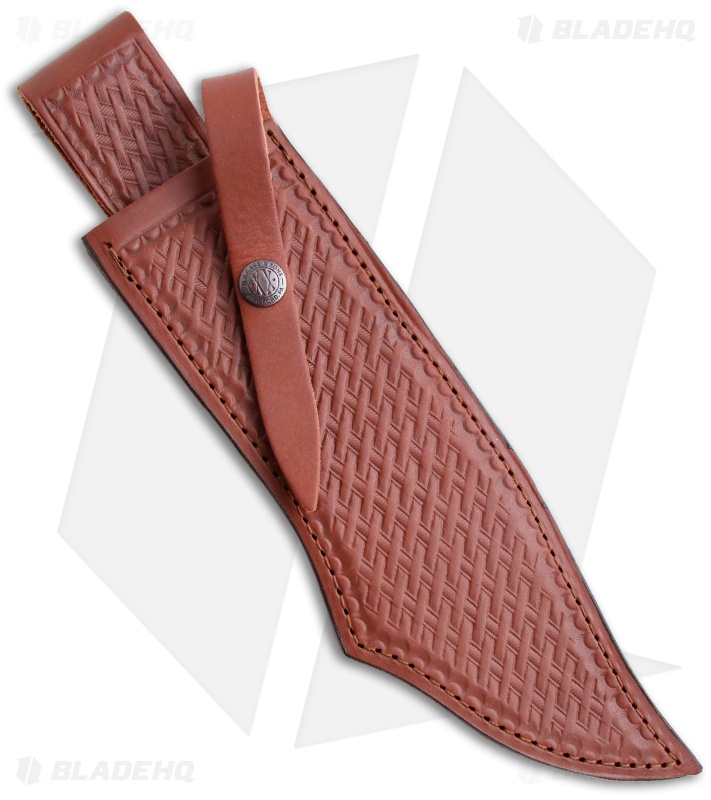 Case Bowie Hunting Fixed Blade Knife (BOWIE SS) 0286 - Blade HQ