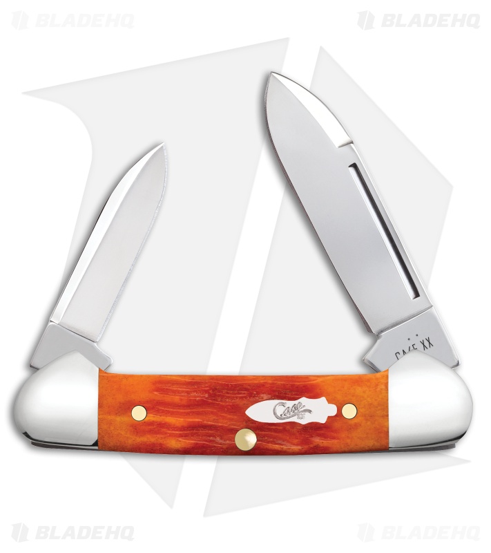 ⭐️ asas⭐️ Case Knives Baby Butterbean Knife 2.75