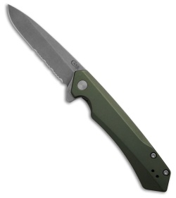 Case Cutlery Kinzua Knife Orange Alum (3.4