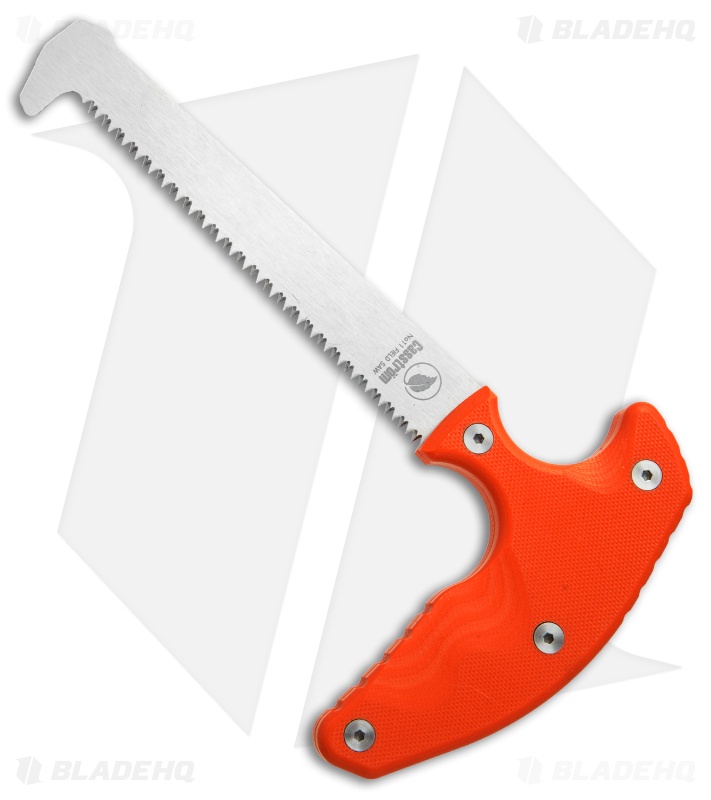 Casstrom No. 11 Field Saw Orange G-10
