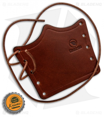 Casstrom Overstrike Axe Collar Leather