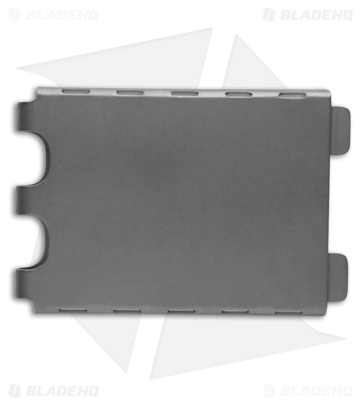Chaves Knives Ti Fold Card Wallet