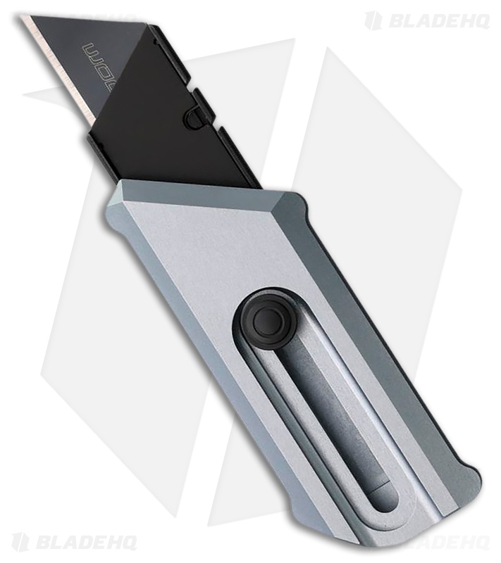 Chaves CHUB Slipper Blue Label Knife Gray Aluminum (1" Utility BLK)