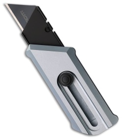 Chaves CHUB Slipper Blue Label Knife Gray Aluminum (1" Utility BLK)