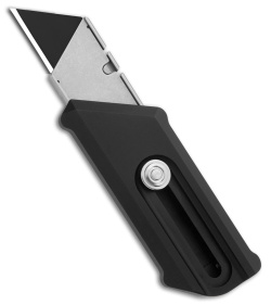 Chaves CHUB Slipper Blue Label Knife Black Aluminum (1" Utility SW)