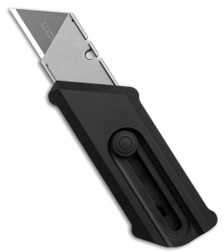 Chaves CHUB Slipper Blue Label Knife Black Aluminum/Black HW (1" SW/Utility)
