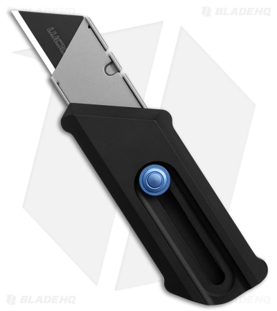 Chaves CHUB Slipper Blue Label Knife Black Aluminum/Blue HW (1" SW/Utility)