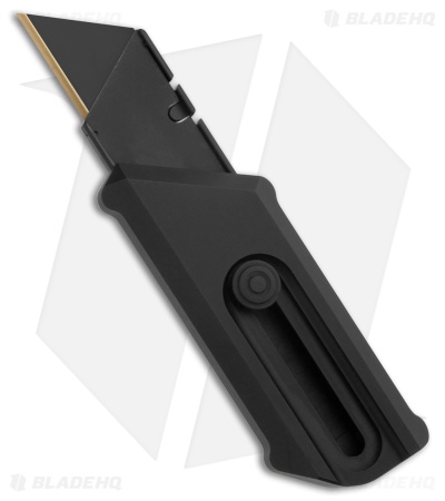 Chaves Blue Label CHUB Slipper Sliding Utility Knife Black