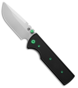 Chaves Knives NTAK Tanto Black Micarta