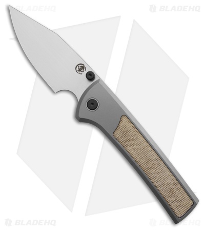 Chaves Knives Scapegoat Street El Chicano Magnetic (3.50"Belt Satin)