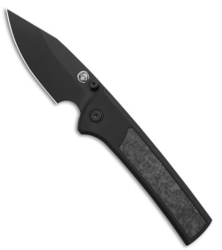 Chaves Knives Scapegoat Street YKWII Magnetic (3.50" Black PVD)