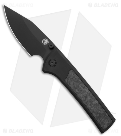 Chaves Knives Scapegoat Street YKWII Magnetic (3.50" Black PVD)