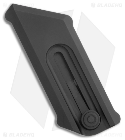 Chaves CHUB Slipper Blue Label Knife Black Aluminum (1" Utility Black)