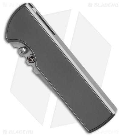 Chaves N.T.A.K Tanto Integral Magnetic Frame Lock Knife SW Ti (3.62" Satin)
