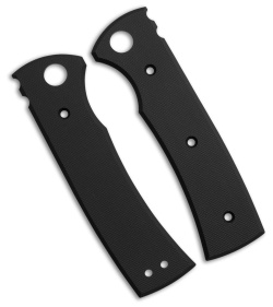 Chaves Knives Blue Label Redencion Street Scales - Black G-10