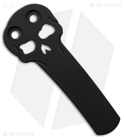 Chaves Redencion Drop Point X-Lock Knife Gray Aluminum (3.25" Black D2)