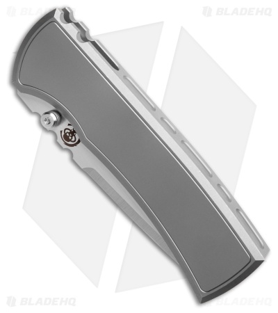 Chaves Redencion 229 Integral Magnetic Frame Lock Knife Ti (3.75" Satin)