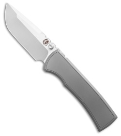 Chaves Redencion 229 Integral Magnetic Frame Lock Knife Ti (3.75" Satin)