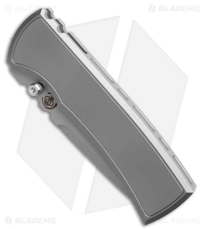 Chaves Redencion 229 Integral Magnetic Frame Lock Knife Ti (3.75" SW)
