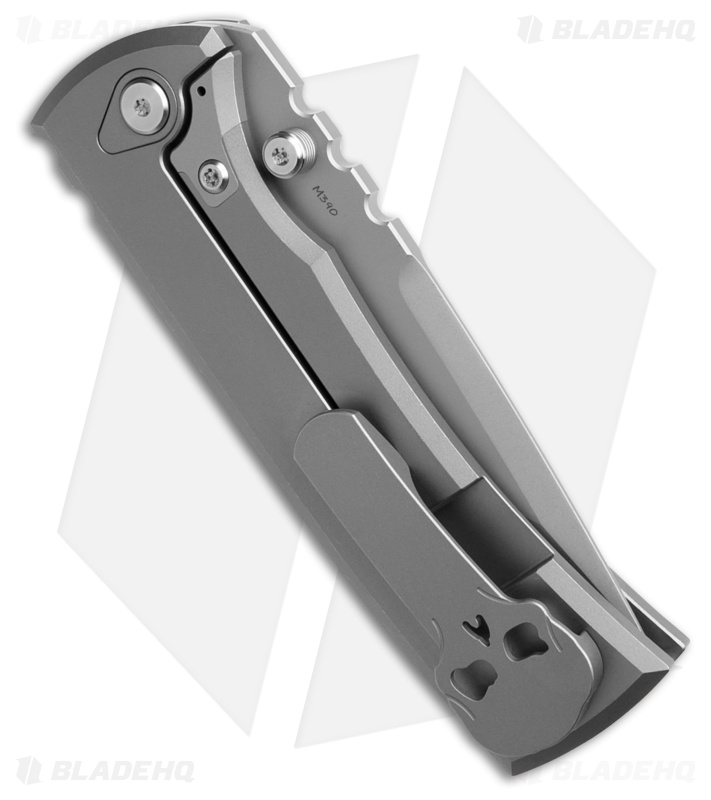 Chaves Redencion 229 Tanto Integral Magnetic Frame Lock Knife Ti (3.75" SW)