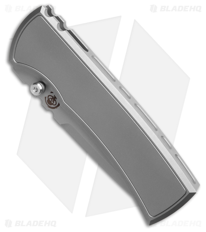 Chaves Redencion 229 Tanto Integral Magnetic Frame Lock Knife Ti (3.75" SW)