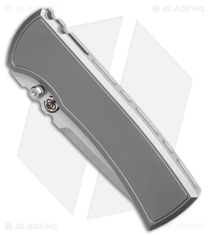 Chaves Redencion 229 Tanto Integral Magnetic Frame Lock Knife Ti (3.75" Satin)