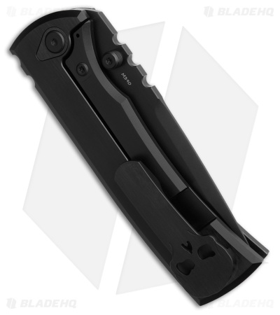 Chaves Redencion 229 Tanto Integral Magnetic Knife Black PVD Ti (3.75" Black)