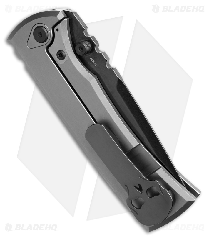 Chaves Redencion 229 Tanto Integral Magnetic Knife Bright SW Ti (3.75" DLC)