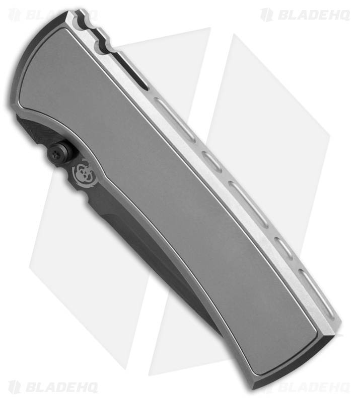 Chaves Redencion 229 Tanto Integral Magnetic Knife Bright SW Ti (3.75" DLC)