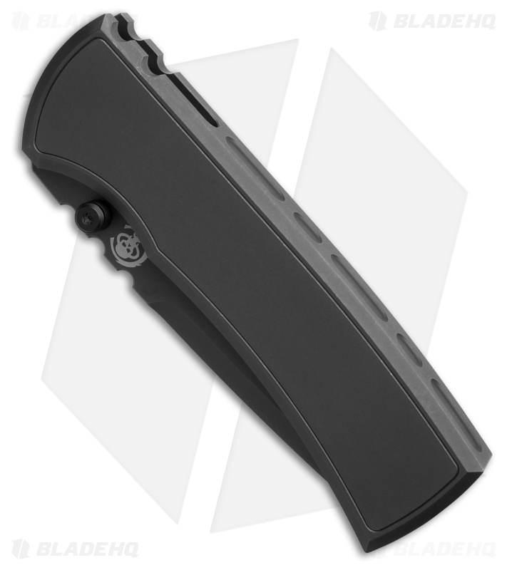 Chaves Redencion 229 Integral Magnetic Knife Gray PVD Ti (3.75" Gray PVD)