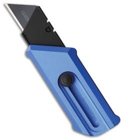 Chaves CHUB Slipper Blue Label Knife Blue Aluminum (1" Utility BLK)