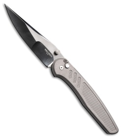 Pro-Tech Avalon Button Lock Knife 17-4 Steel - Blade HQ