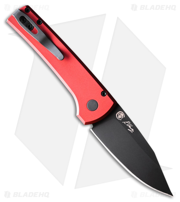 Secret Collection～RED～ Pro-Tech Chavez Scapegoat Compact | Red Al | DLC MagnaMax