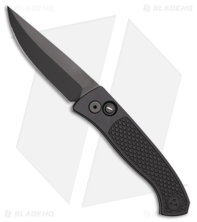 Pro-Tech Brend Automatic Knife Operator Diamond (3.1" DLC) WB1106-OP