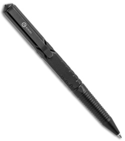 CIVIVI C-Quill Bolt-Action Defense Pen Black Aluminum CP-01B