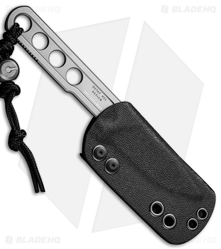 CIVIVI Circulus Fixed Blade Neck Knife  (2" SW) C22012-2