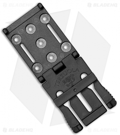 CIVIVI T-Clip Sheath Mount Black FRN (2.75") CA-04A
