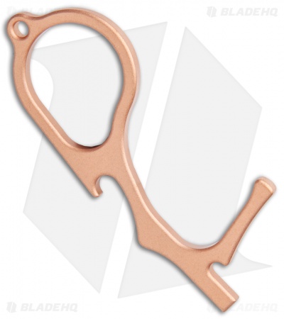 CIVIVI Copper MT-1 Contactless Hook Keychain Multi-Tool 3-in-1
