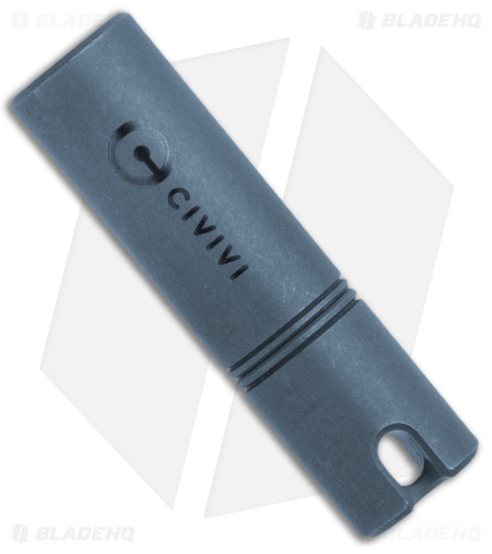 CIVIVI Key Bit Torx Screwdriver Tool Set Blue Titanium (1.69")
