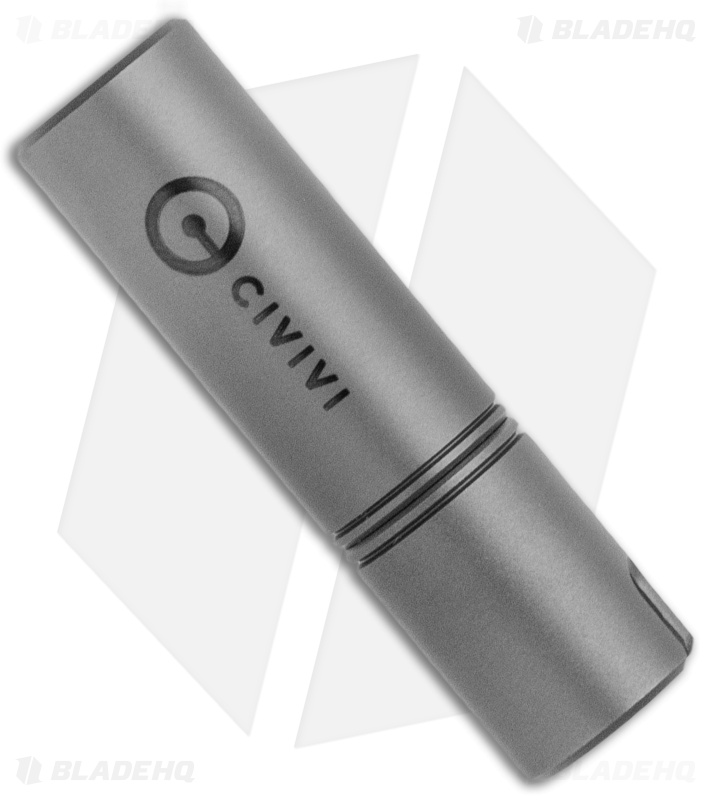 CIVIVI Key Bit Torx Screwdriver Tool Set Gray Titanium (1.69")