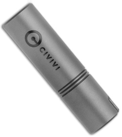 CIVIVI Key Bit Torx Screwdriver Tool Set Gray Titanium (1.69")