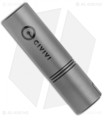 CIVIVI Key Bit Torx Screwdriver Tool Set Gray Titanium (1.69")