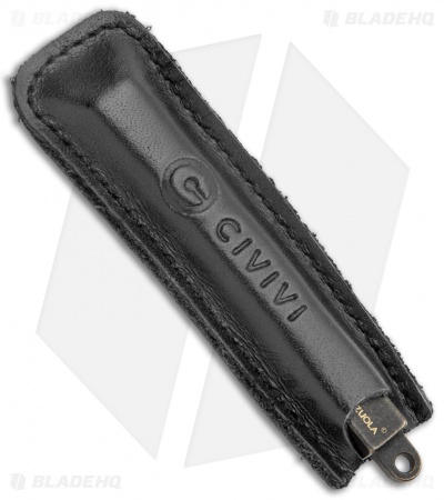 CIVIVI Bob Terzuola Tac-N-Tweeze Black/Brass (2" Black) WE-19062B
